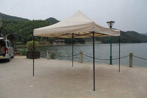 All Seasons Gazebos 3x3m namiot pawilon 4 ścianki All Seasons Gazebos 3x3m namiot pawilon 4 ścianki