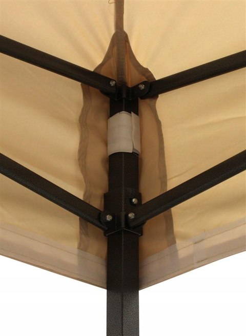 All Seasons Gazebos 3x3m namiot pawilon 4 ścianki All Seasons Gazebos 3x3m namiot pawilon 4 ścianki