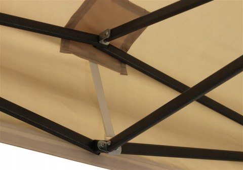 All Seasons Gazebos 3x3m namiot pawilon 4 ścianki All Seasons Gazebos 3x3m namiot pawilon 4 ścianki