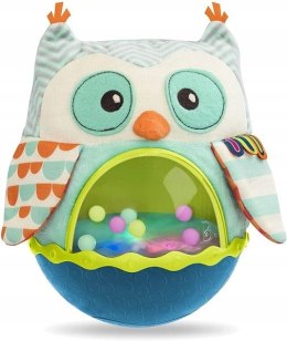 B.Toys sowa Zabawka sensoryczna Be Back