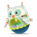 B.Toys sowa Zabawka sensoryczna Be Back