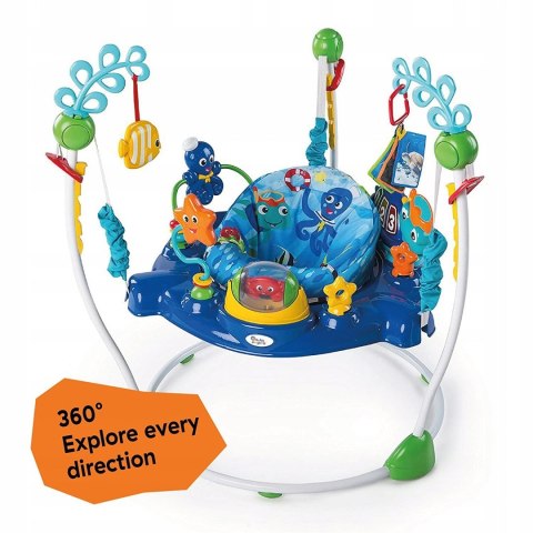 Baby Einstein SKOCZEK stolik interaktywny 360 Baby Einstein SKOCZEK stolik interaktywny 360