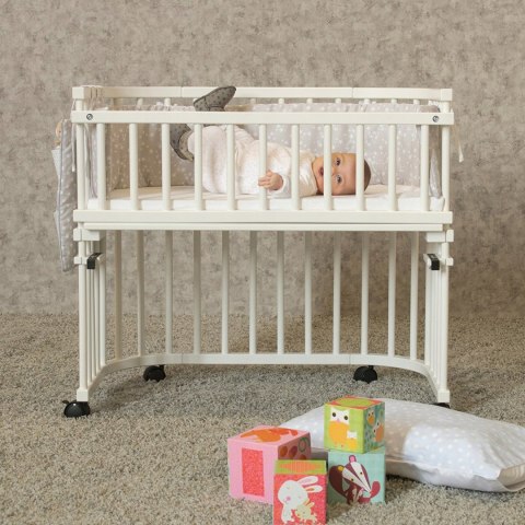 Babybay Barierka do łóżeczka Midi i ORGINAL Babybay Barierka do łóżeczka Midi i ORGINAL