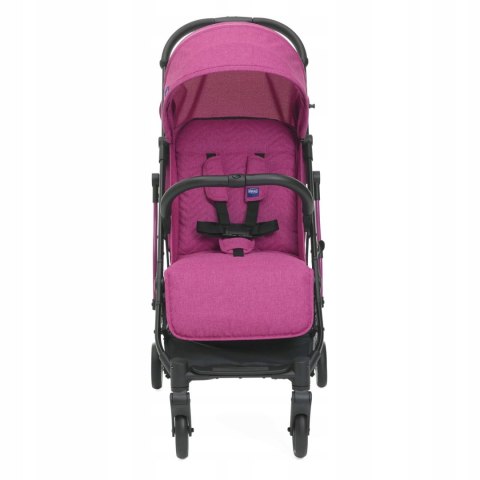 Chicco Trolley Me Wózek spacerowy do 15kg AURORA PINK Chicco Trolley Me Wózek spacerowy do 15kg AURORA PINK