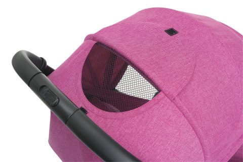 Chicco Trolley Me Wózek spacerowy do 15kg AURORA PINK Chicco Trolley Me Wózek spacerowy do 15kg AURORA PINK