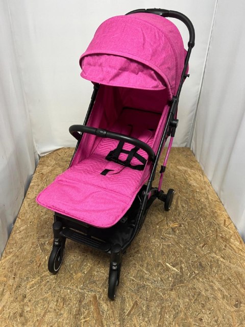 Chicco Trolley Me Wózek spacerowy do 15kg AURORA PINK Chicco Trolley Me Wózek spacerowy do 15kg AURORA PINK