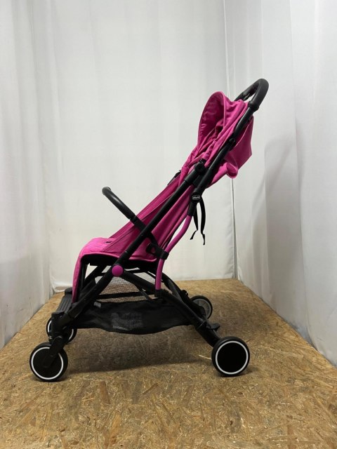 Chicco Trolley Me Wózek spacerowy do 15kg AURORA PINK Chicco Trolley Me Wózek spacerowy do 15kg AURORA PINK