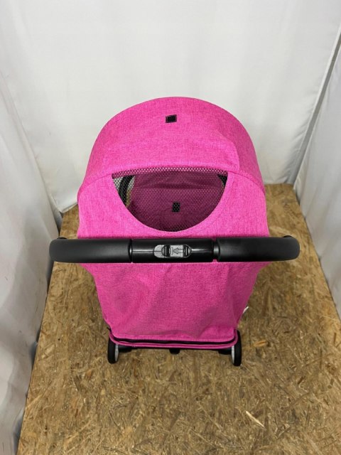 Chicco Trolley Me Wózek spacerowy do 15kg AURORA PINK Chicco Trolley Me Wózek spacerowy do 15kg AURORA PINK
