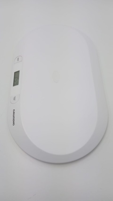 Cyfrowa Waga Dla Niemowląt do 20 kg Grundig Cyfrowa Waga Dla Niemowląt do 20 kg Grundig