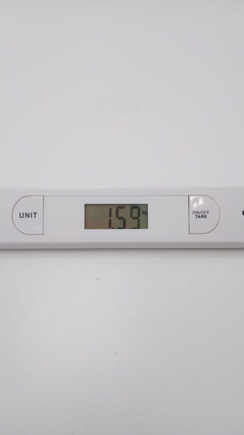 Cyfrowa Waga Dla Niemowląt do 20 kg Grundig Cyfrowa Waga Dla Niemowląt do 20 kg Grundig