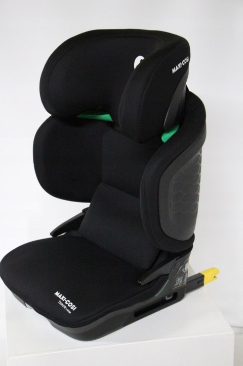 Fotelik Maxi Cosi Tanza i-size 15-36kg 100-150cm full black Fotelik Maxi Cosi Tanza i-size 15-36kg 100-150cm full black