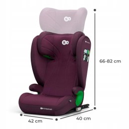 Fotelik samochodowy 100-150 i-Size 15-36 kg ISOFIX