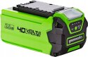 GREENWORKS AKUMULATOR 2szt + ładowarka
