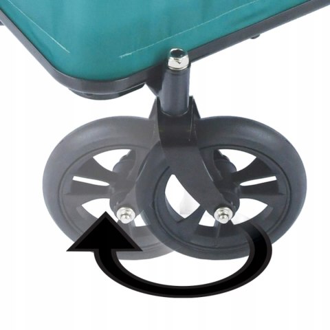 Hauck Eco Light Wózek transportowy Hauck Eco Light Wózek transportowy