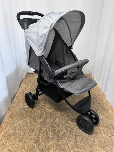 Hauck Wózek spacerowy Citi Neo 3 Grey Hauck Wózek spacerowy Citi Neo 3 Grey