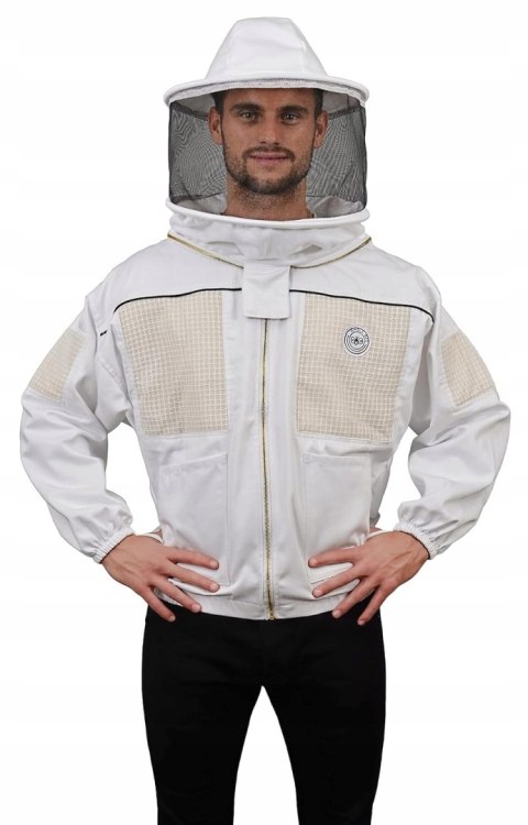 Humble Bee kurtka pszczelarska unisex, 6XL Humble Bee kurtka pszczelarska unisex, 6XL