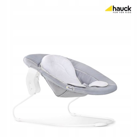 Leżaczek 2w1 do krzesełka Hauck Alpha+ i Beta Stretch Grey Leżaczek 2w1 do krzesełka Hauck Alpha+ i Beta Stretch Grey