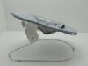 Leżaczek 2w1 do krzesełka Hauck Alpha+ i Beta Stretch Grey