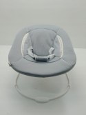 Leżaczek 2w1 do krzesełka Hauck Alpha+ i Beta Stretch Grey