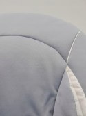 Leżaczek 2w1 do krzesełka Hauck Alpha+ i Beta Stretch Grey