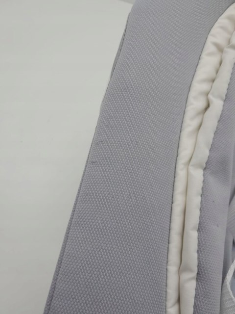 Leżaczek 2w1 do krzesełka Hauck Alpha+ i Beta Stretch Grey Leżaczek 2w1 do krzesełka Hauck Alpha+ i Beta Stretch Grey