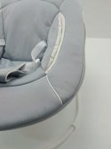Leżaczek 2w1 do krzesełka Hauck Alpha+ i Beta Stretch Grey