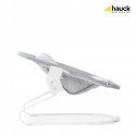 Leżaczek 2w1 do krzesełka Hauck Alpha+ i Beta Stretch Grey