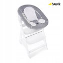 Leżaczek 2w1 do krzesełka Hauck Alpha+ i Beta Stretch Grey