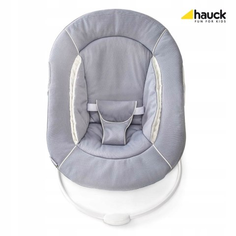 Leżaczek 2w1 do krzesełka Hauck Alpha+ i Beta Stretch Grey Leżaczek 2w1 do krzesełka Hauck Alpha+ i Beta Stretch Grey