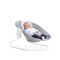 Leżaczek 2w1 do krzesełka Hauck Alpha+ i Beta Stretch Grey