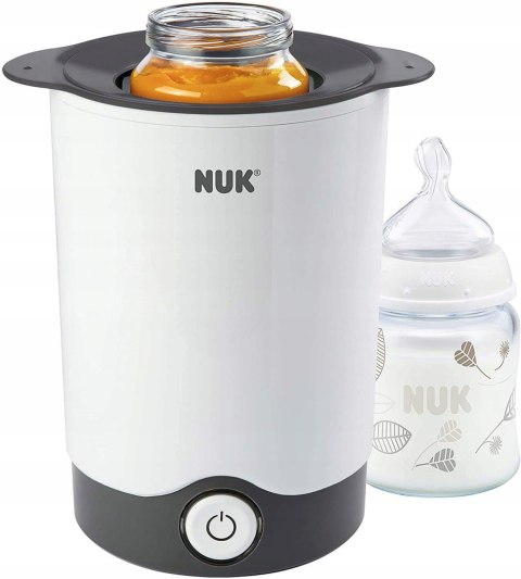 NUK Sterylizator, podgrzewacz, butelki + akcesoria Zestaw NUK Sterylizator, podgrzewacz, butelki + akcesoria Zestaw