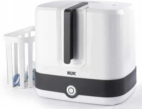 NUK Sterylizator, podgrzewacz, butelki + akcesoria NUK Sterylizator, podgrzewacz, butelki + akcesoria