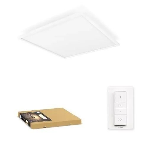 PHILIPS Hue Aurelle Panel LED 60X60 cm Sterowanie Aplikacją, przyciemniacz PHILIPS Hue Aurelle Panel LED 60X60 cm Sterowanie Aplikacją, przyciemniacz