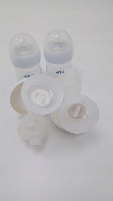 PODWÓJNY LAKTATOR ELEKTRYCZNY PHILIPS AVENT SCF397/11 Natural Motion PODWÓJNY LAKTATOR ELEKTRYCZNY PHILIPS AVENT SCF397/11 Natural Motion