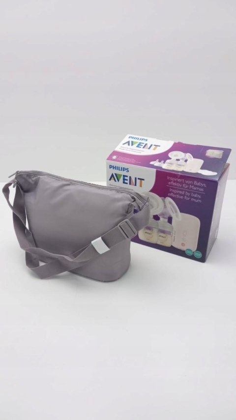 PODWÓJNY LAKTATOR ELEKTRYCZNY PHILIPS AVENT SCF397/11 Natural Motion PODWÓJNY LAKTATOR ELEKTRYCZNY PHILIPS AVENT SCF397/11 Natural Motion