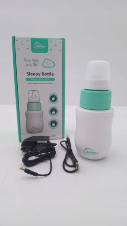 Przenośny Podgrzewacz elektryczny Sleepy bottle Twist & SHAKE