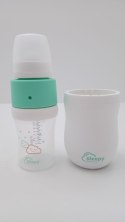 Przenośny Podgrzewacz elektryczny Sleepy bottle Twist & SHAKE