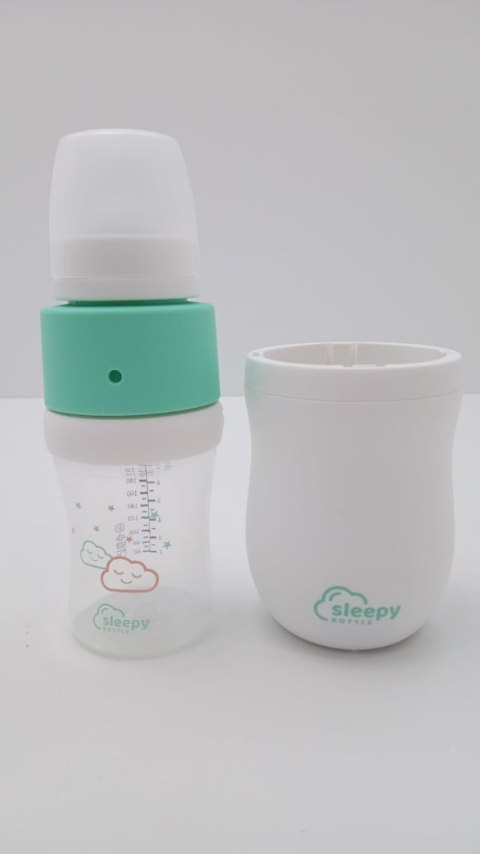 Przenośny Podgrzewacz elektryczny Sleepy bottle Twist & SHAKE Przenośny Podgrzewacz elektryczny Sleepy bottle Twist & SHAKE