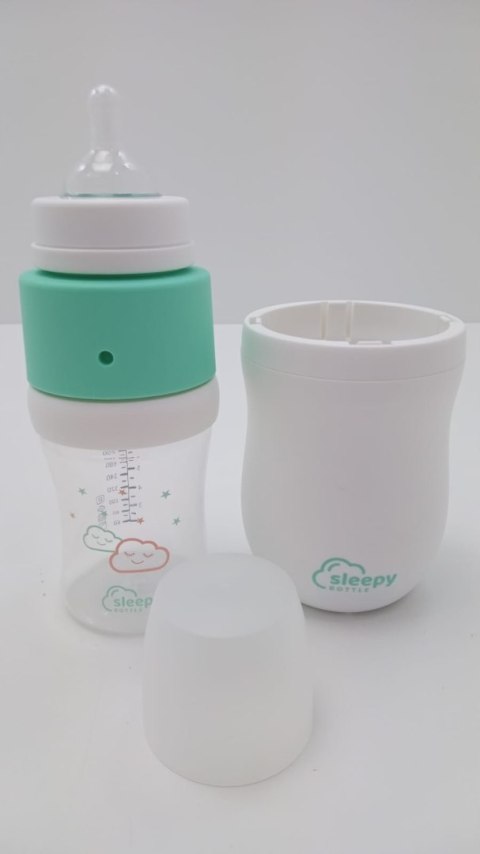 Przenośny Podgrzewacz elektryczny Sleepy bottle Twist & SHAKE Przenośny Podgrzewacz elektryczny Sleepy bottle Twist & SHAKE
