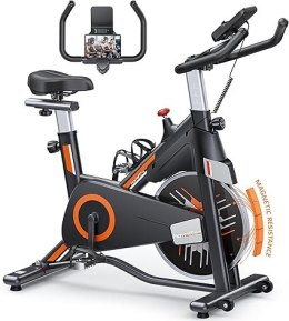 Rower treningowy elektromagnetyczny homeTro Spinning