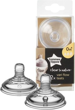 Smoczek Tommee Tippee Closer to Nature 0m+