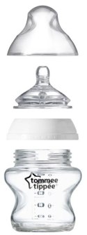 Smoczek Tommee Tippee Closer to Nature 0m+