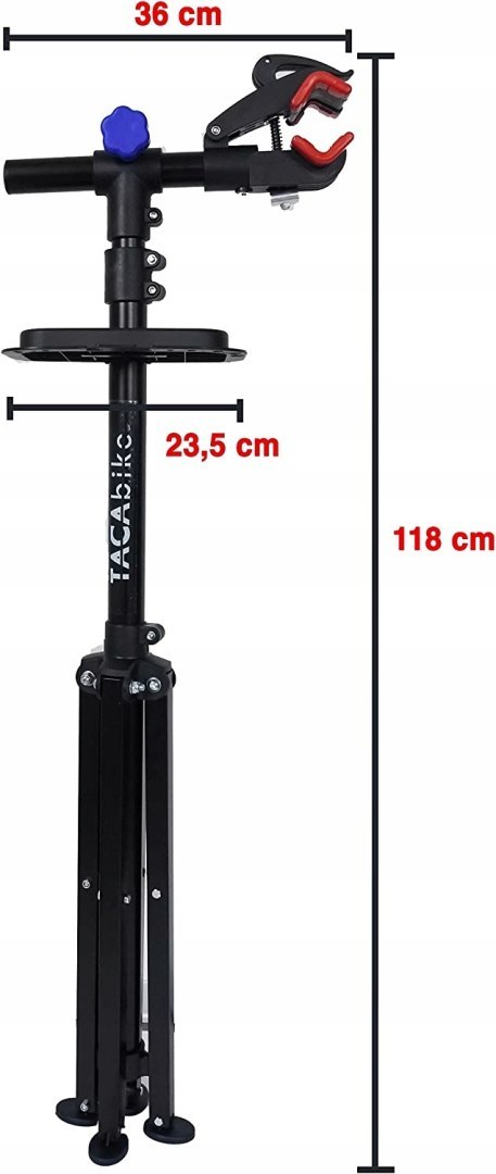Tacabike tabs01 Podpórka rowerowa 105x24x16 cm Tacabike tabs01 Podpórka rowerowa 105x24x16 cm