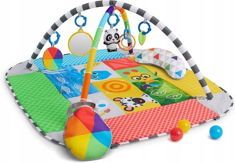 Baby Einstein mata edukacyjna z piłeczkami Baby Einstein mata edukacyjna z piłeczkami