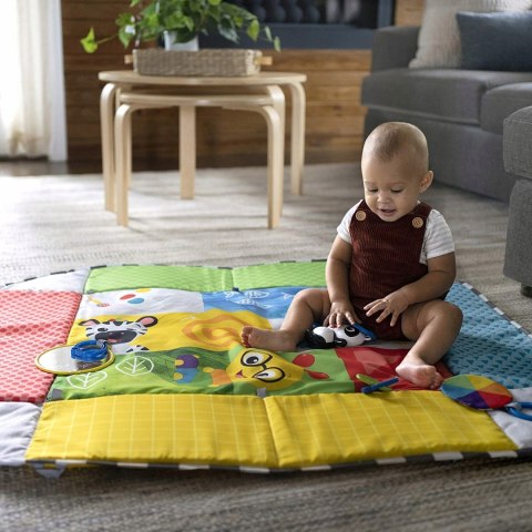 Baby Einstein mata edukacyjna z piłeczkami Baby Einstein mata edukacyjna z piłeczkami