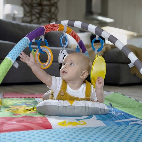 Baby Einstein mata edukacyjna z piłeczkami Baby Einstein mata edukacyjna z piłeczkami