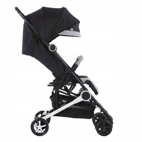 CHICCO Wózek Spacerowy z Pałąkiem Miinimo 3 Black CHICCO Wózek Spacerowy z Pałąkiem Miinimo 3 Black