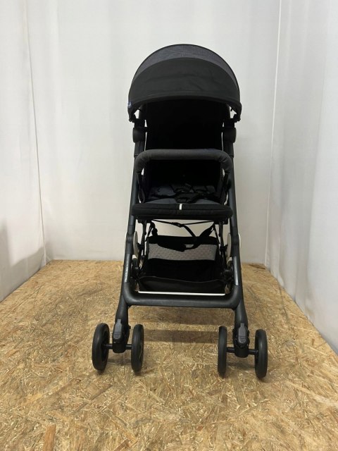 CHICCO Wózek Spacerowy z Pałąkiem Miinimo 3 Black CHICCO Wózek Spacerowy z Pałąkiem Miinimo 3 Black