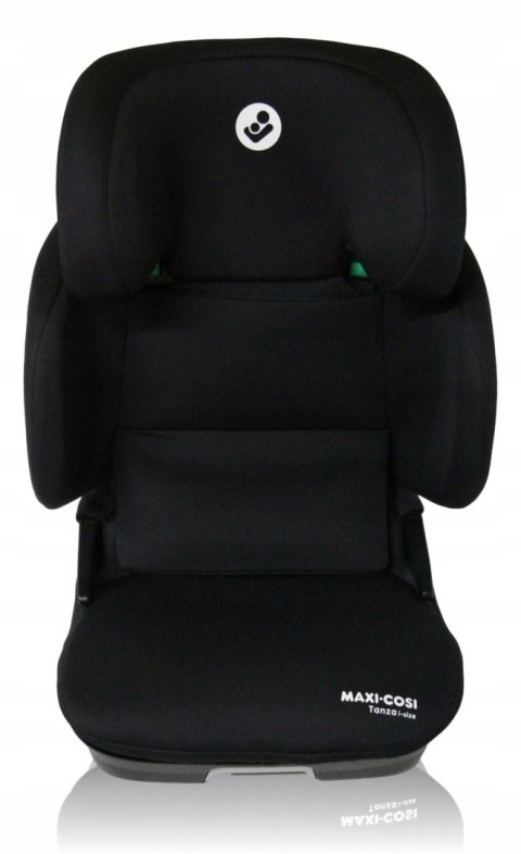 Fotelik Maxi Cosi Tanza i-size 15-36kg 100-150cm full black Fotelik Maxi Cosi Tanza i-size 15-36kg 100-150cm full black