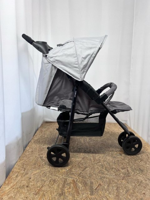 Hauck Wózek spacerowy Citi Neo 3 Grey Hauck Wózek spacerowy Citi Neo 3 Grey